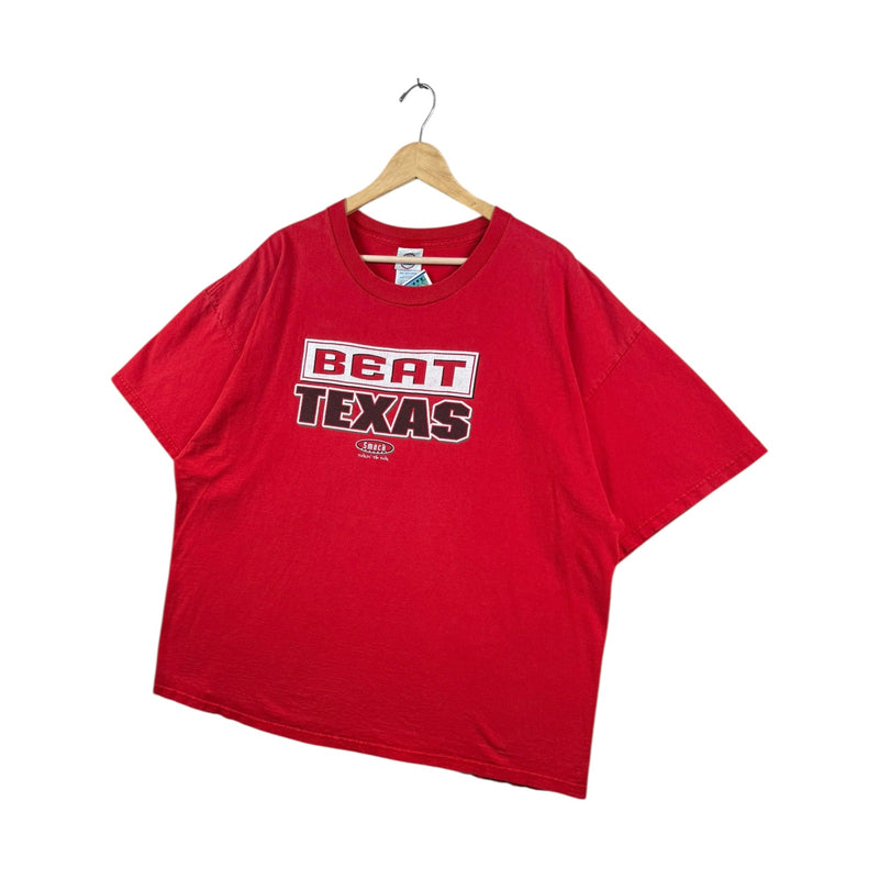 Vintage Beat Texas Rivalry Football NCAA T-Shirt