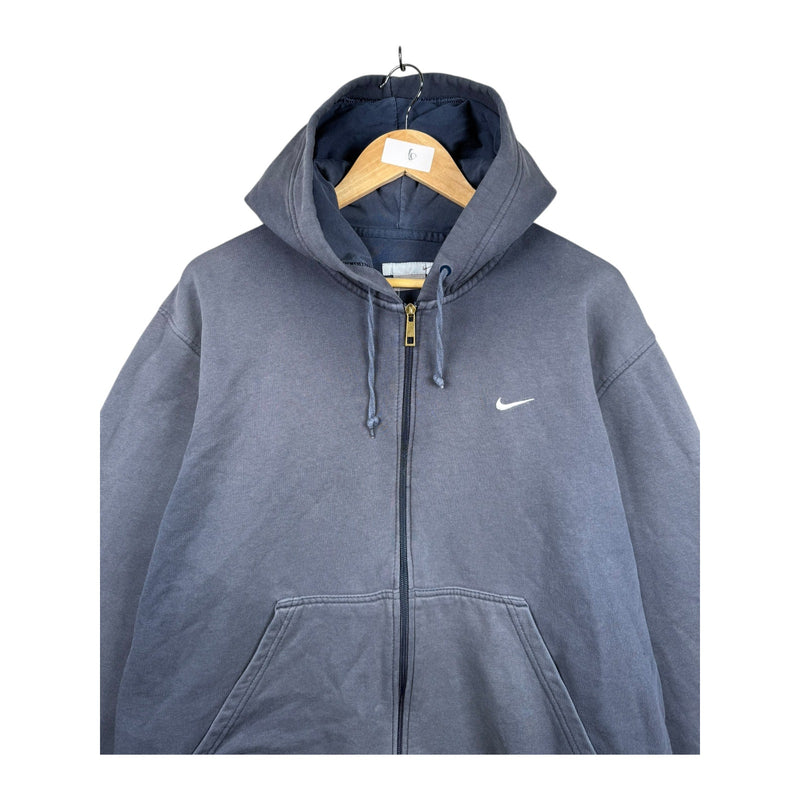 Vintage Nike Full Zip Hoodie
