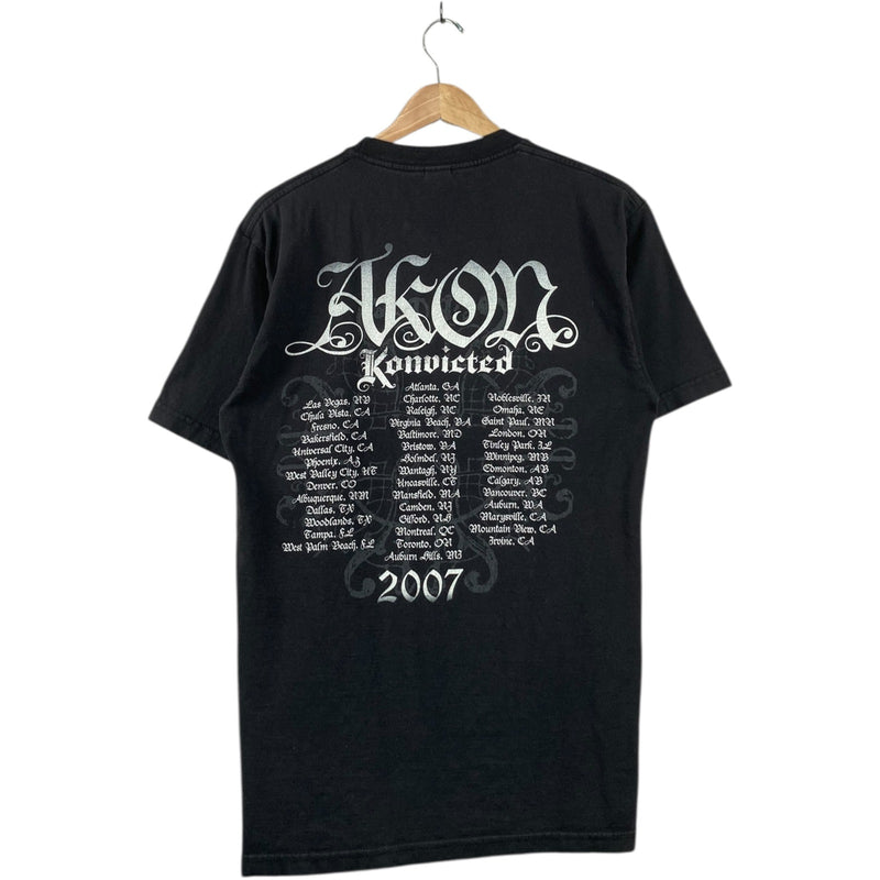Y2K Akon Konvicted Tour T-Shirt