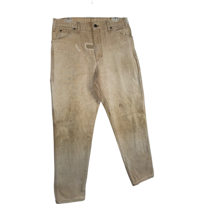 Vintage Dickies Workwear Utility Carpenter Pants 34