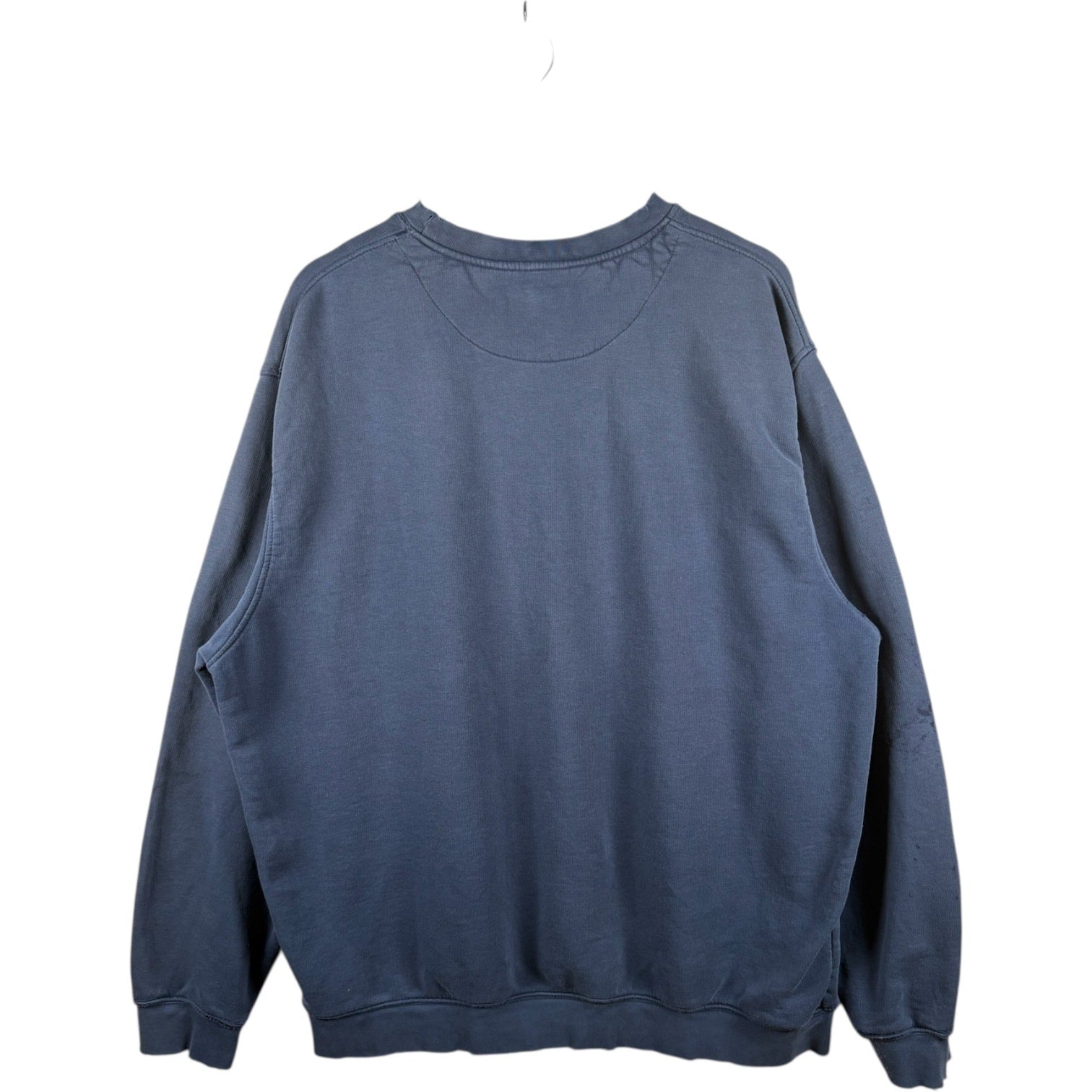 Vintage Nike Side Swoosh Pullover Crewneck