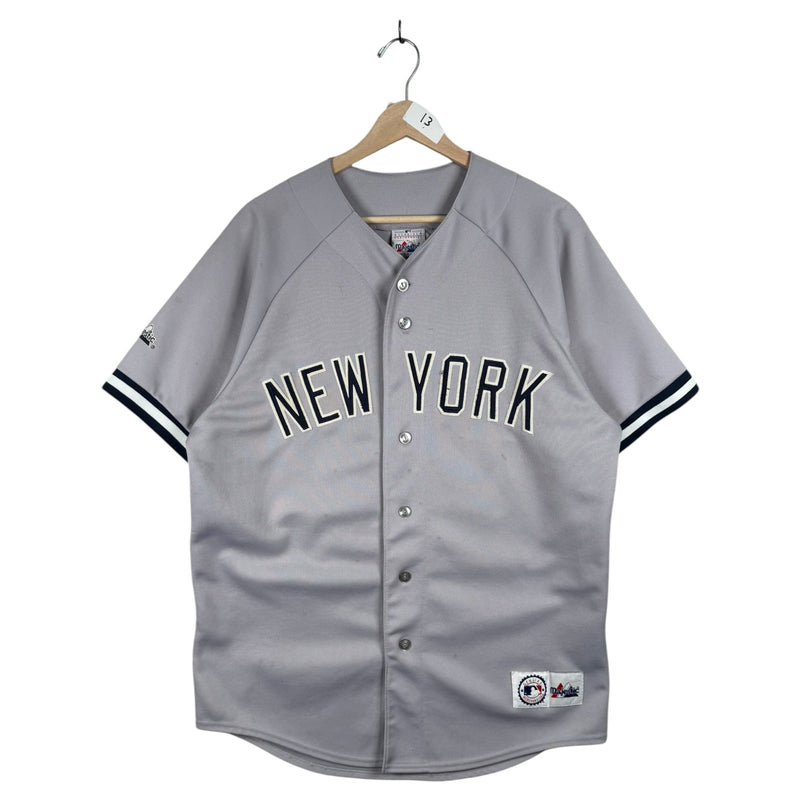 Vintage Majestic New York Yankees MLB Jersey