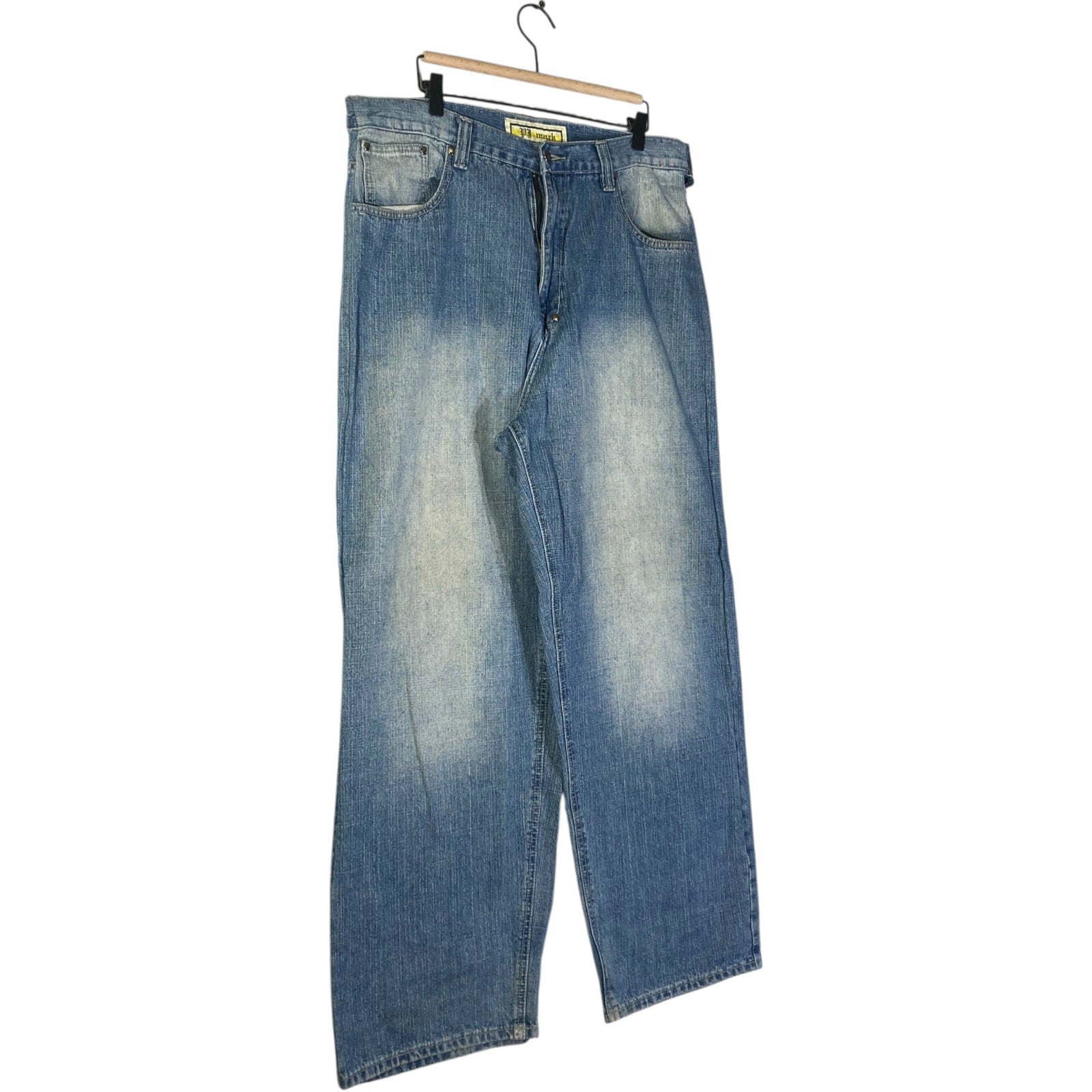 Vintage PJ Mark Baggy Denim Jeans 42x32