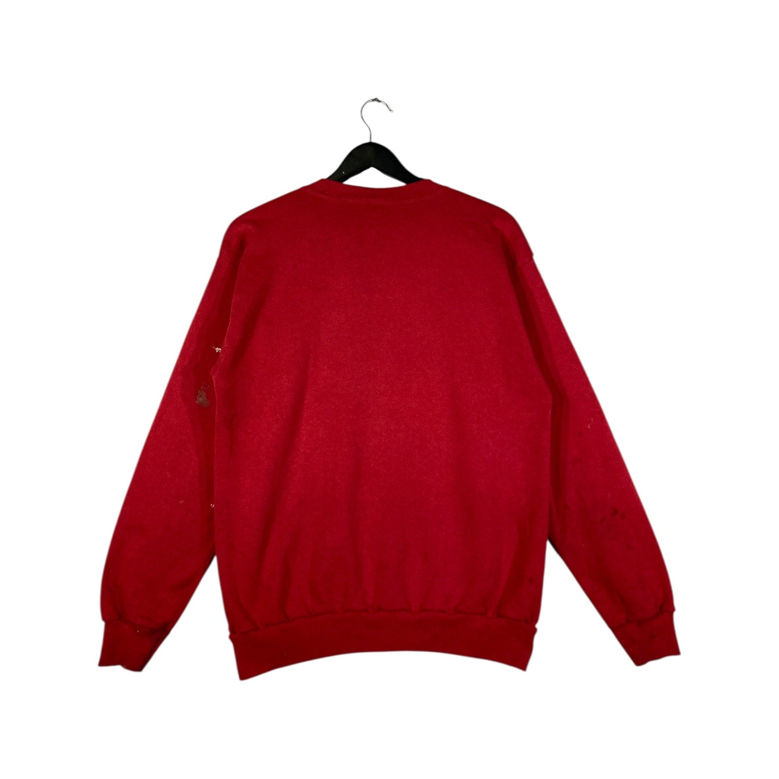 Vintage Chicago Bulls Pullover Crewneck