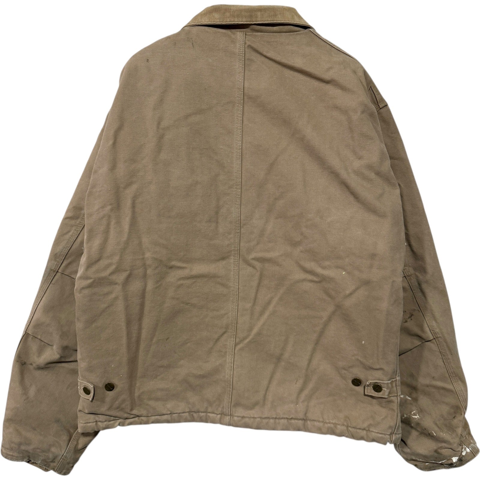 Vintage Carhartt Detroit Workwear Jacket