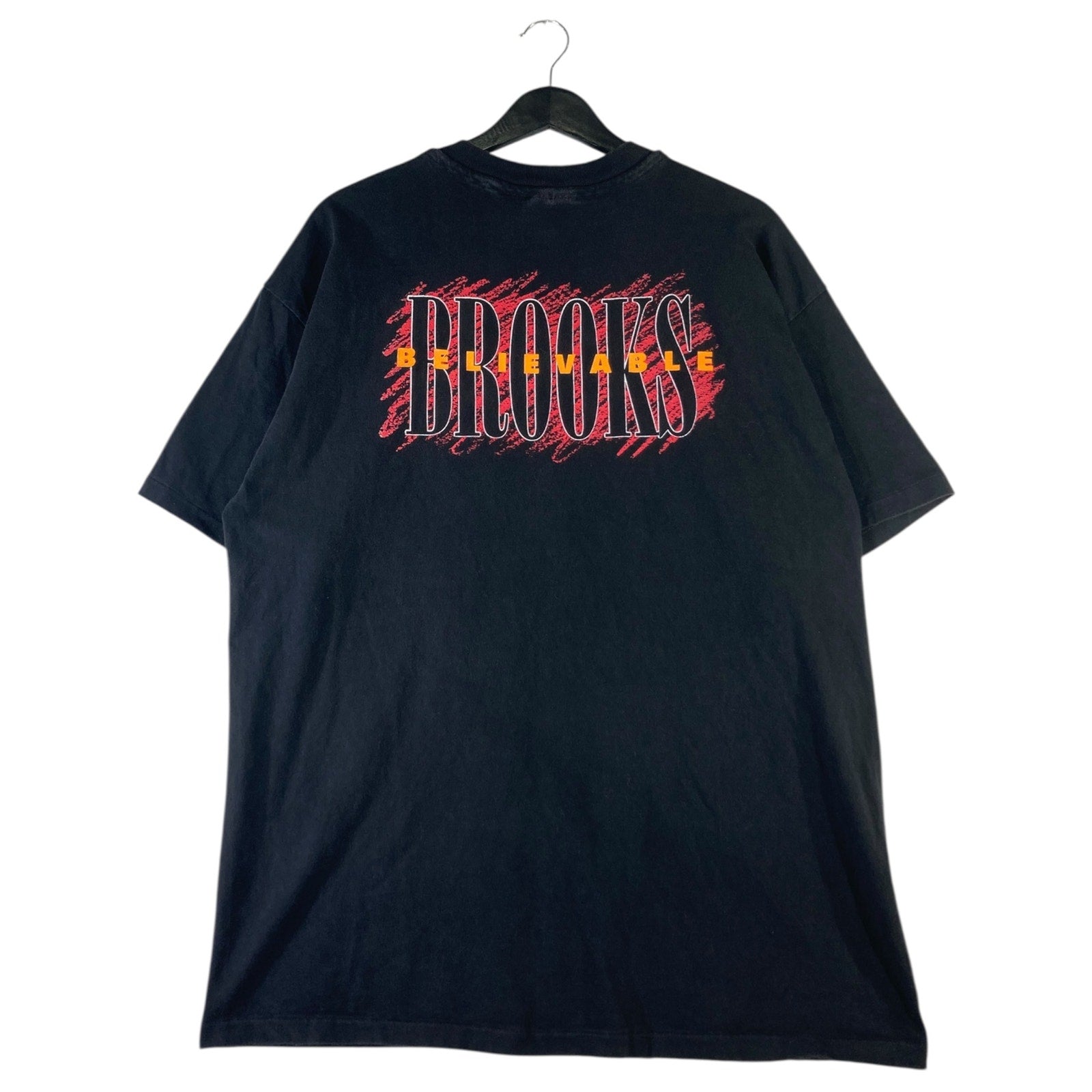 Vintage Garth Brooks Ropin the Wind Short Sleeve T-Shirt