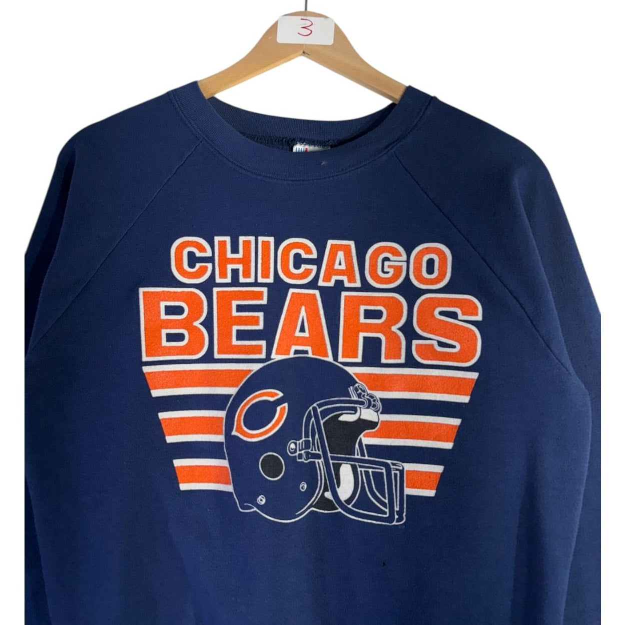 Vintage Chicago Bears NFL Crewneck