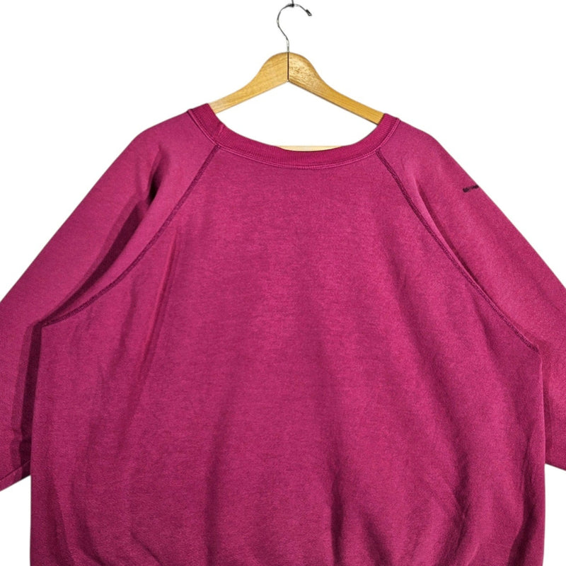 Vintage Hanes Her Way Blank Crewneck