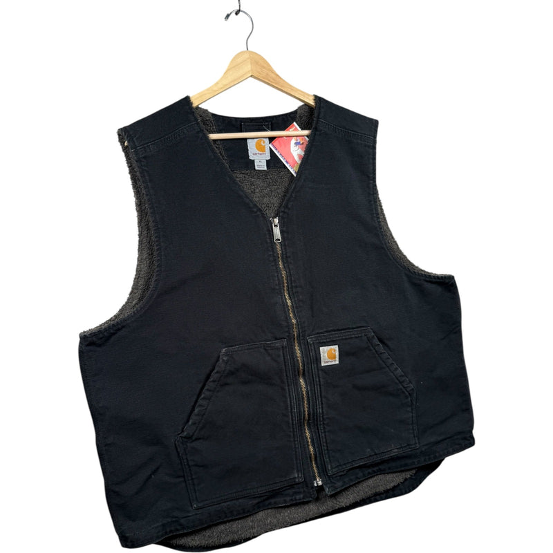 Vintage Carhartt Workwear Vest