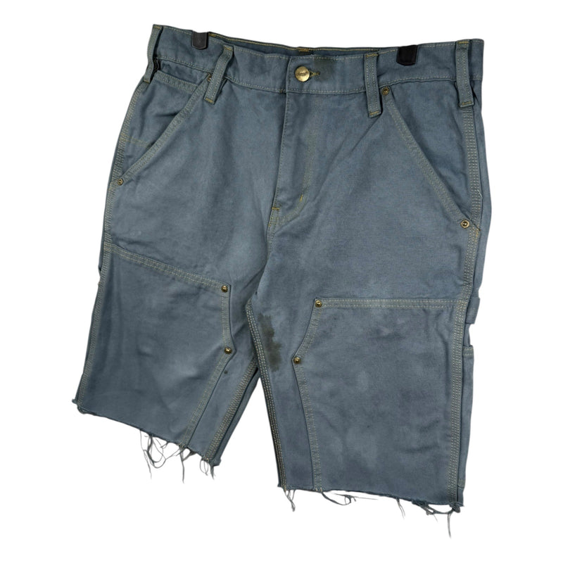 Vintage Carhartt Utility Denim Shorts 34