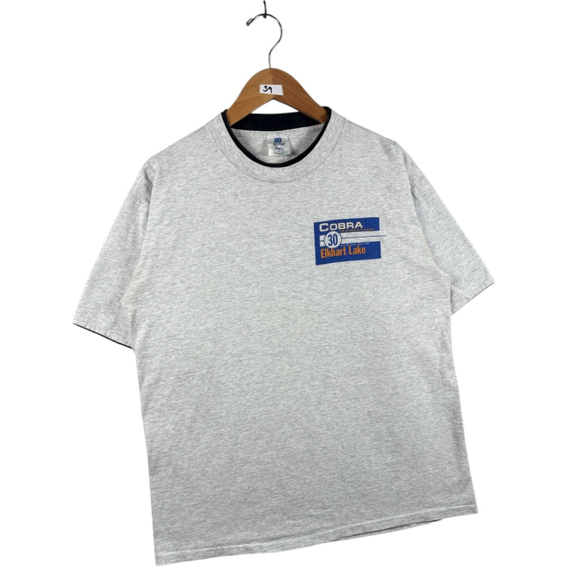 Vintage Cobra Elkhart Lake Daytona Coupe FIA T-Shirt