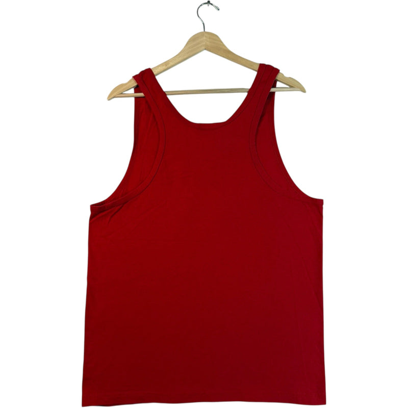 Vintage 76ers Eastern Conference Champs NBA Tank Top