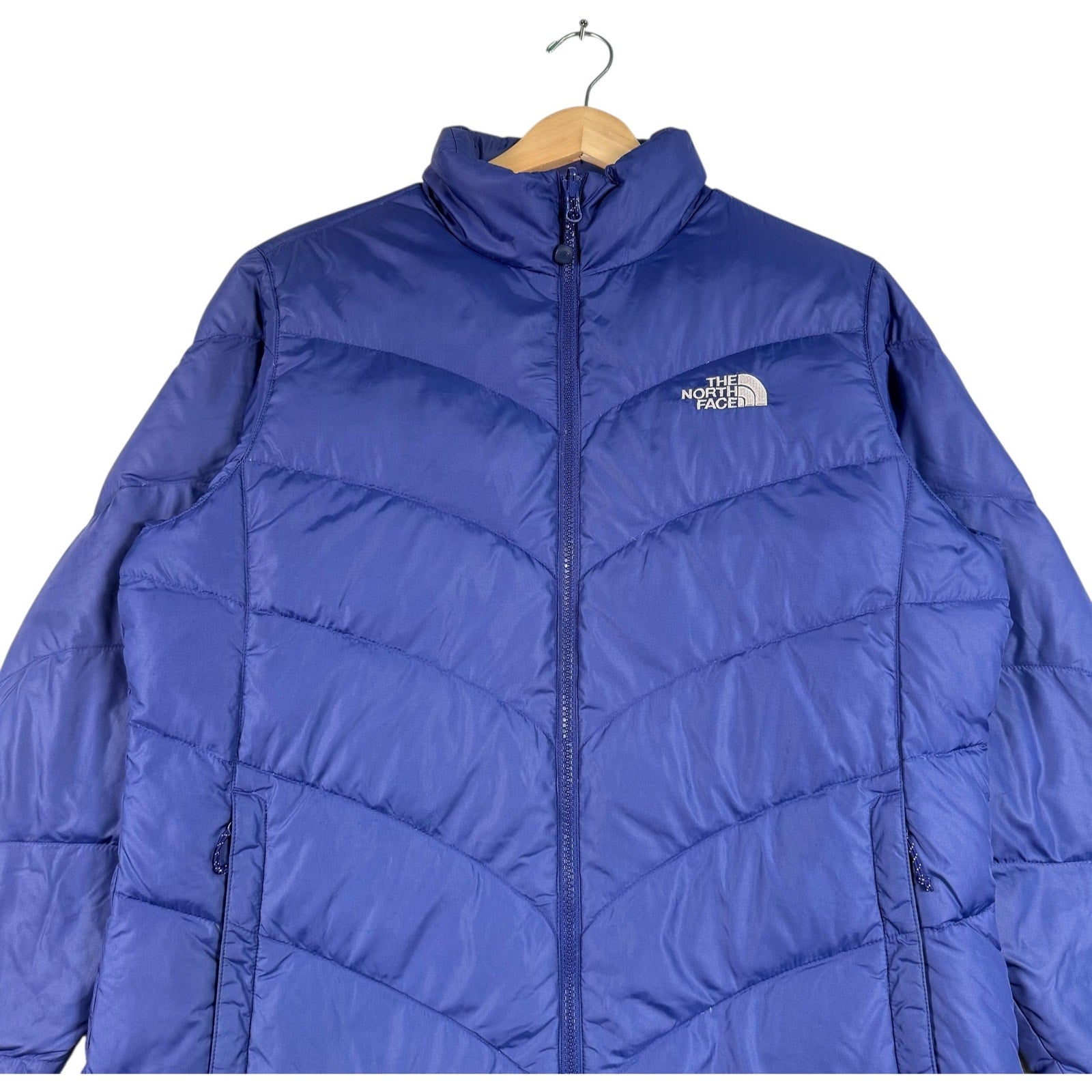 Vintage Women's The North Face Aconcagua 550 Puffer Jacket