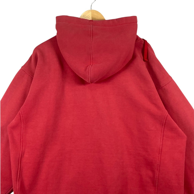 Vintage Southpole Spellout Logo Hoodie