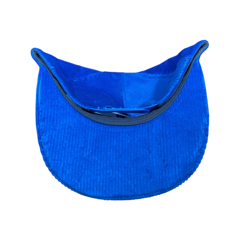 Vintage New York Giants NFL Corduroy Snapback Hat