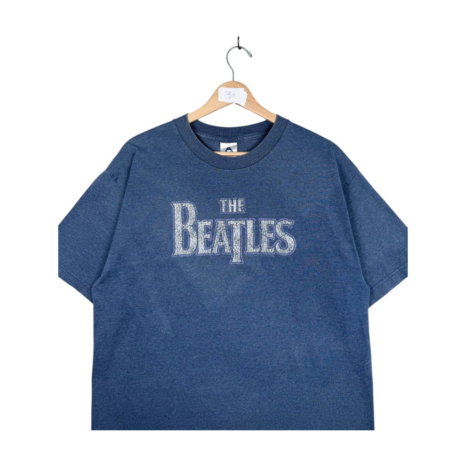 Vintage The Beatles Band T-Shirt