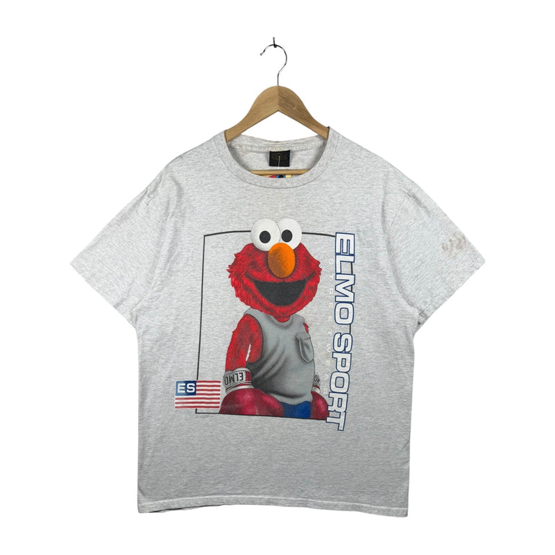 Vintage Changes Elmo Sport T-Shirt