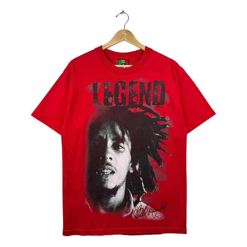Vintage Bob Marley Legend Jamaica Reggae T-Shirt