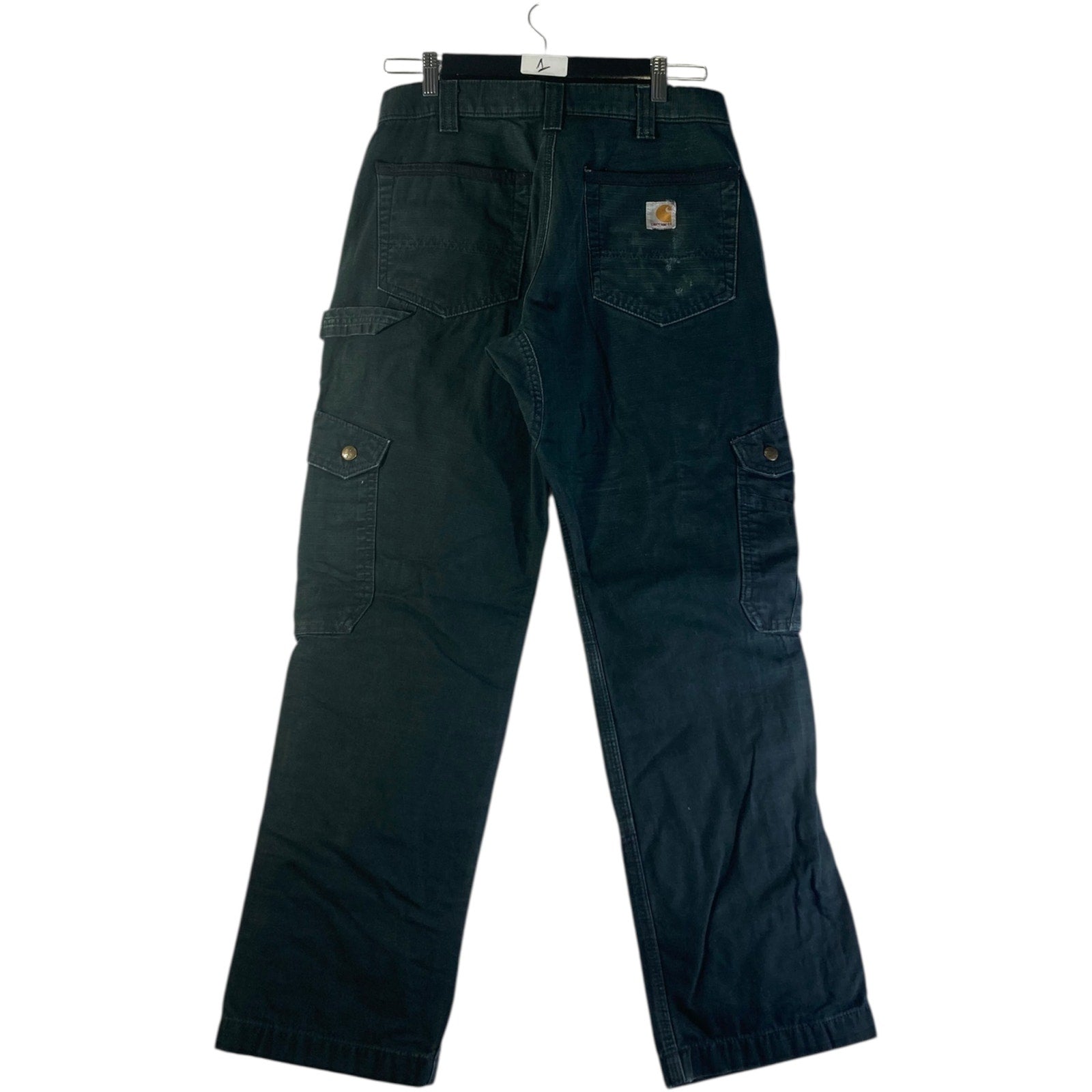 Vintage Carhartt Relaxed Straight Ripstop Cargo Pants 32x30