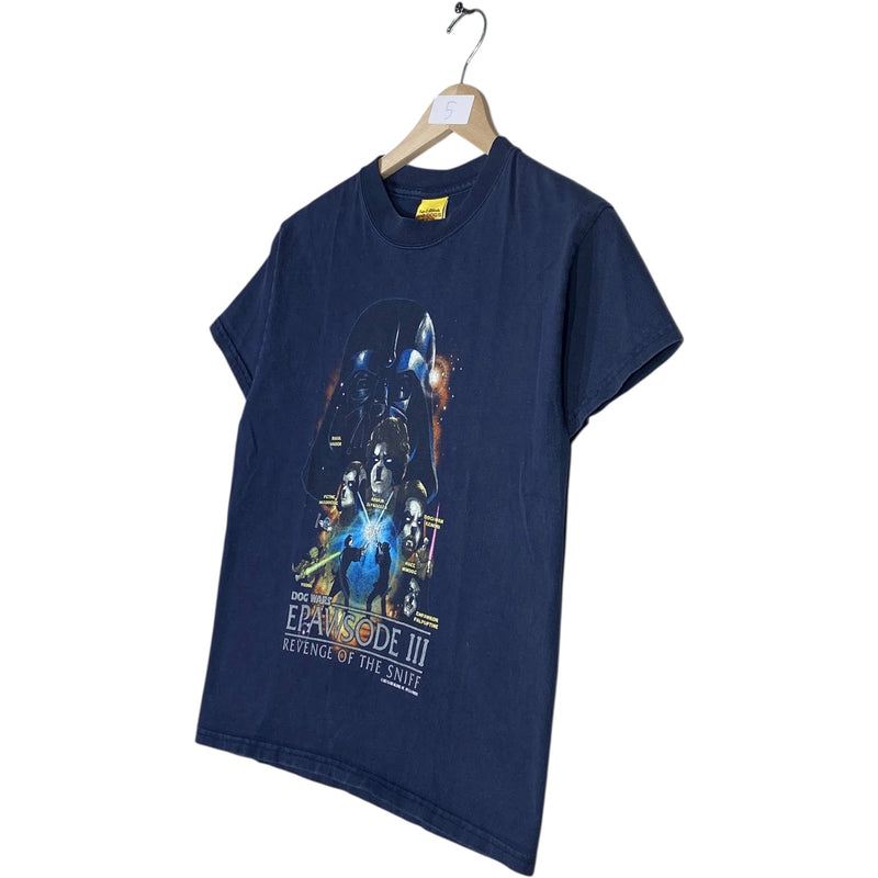 Vintage Dog Wars Epawsode III T-Shirt