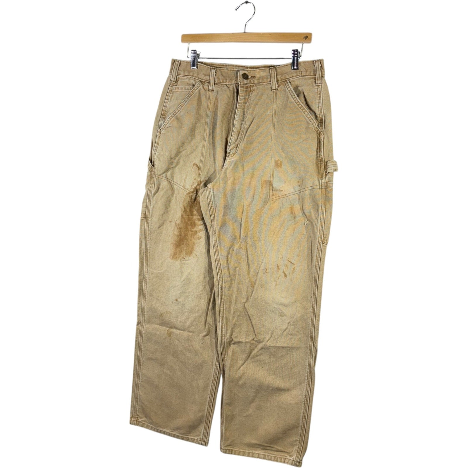Vintage Carhartt Carpenter Pants 38 x 32