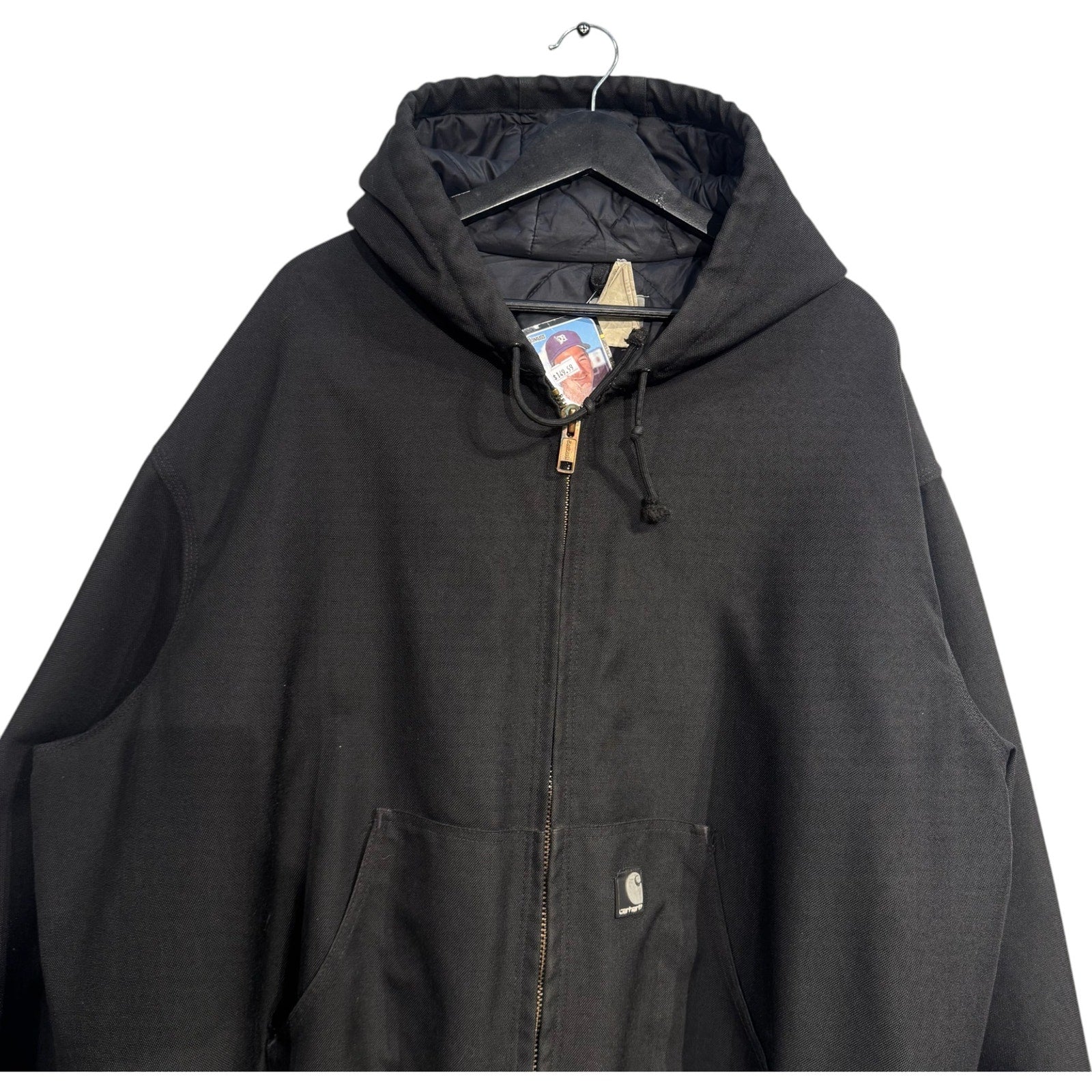 Vintage Carhartt Workwear Duck Jacket