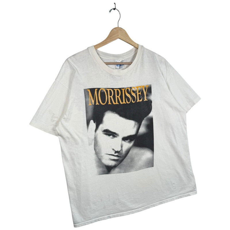 Vintage Morrissey Portrait T-Shirt