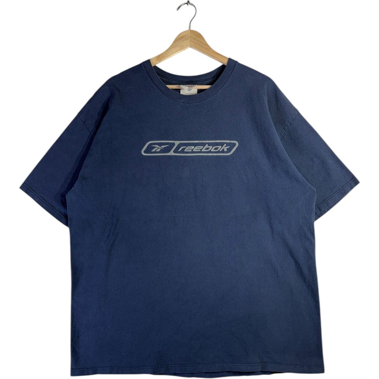 Vintage Reebok Logo Graphic T-Shirt