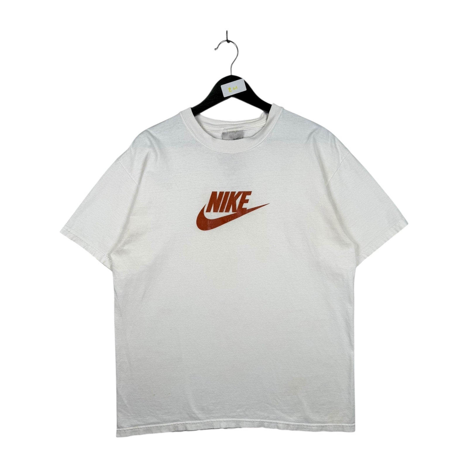 Vintage Nike Swoosh Logo T-Shirt