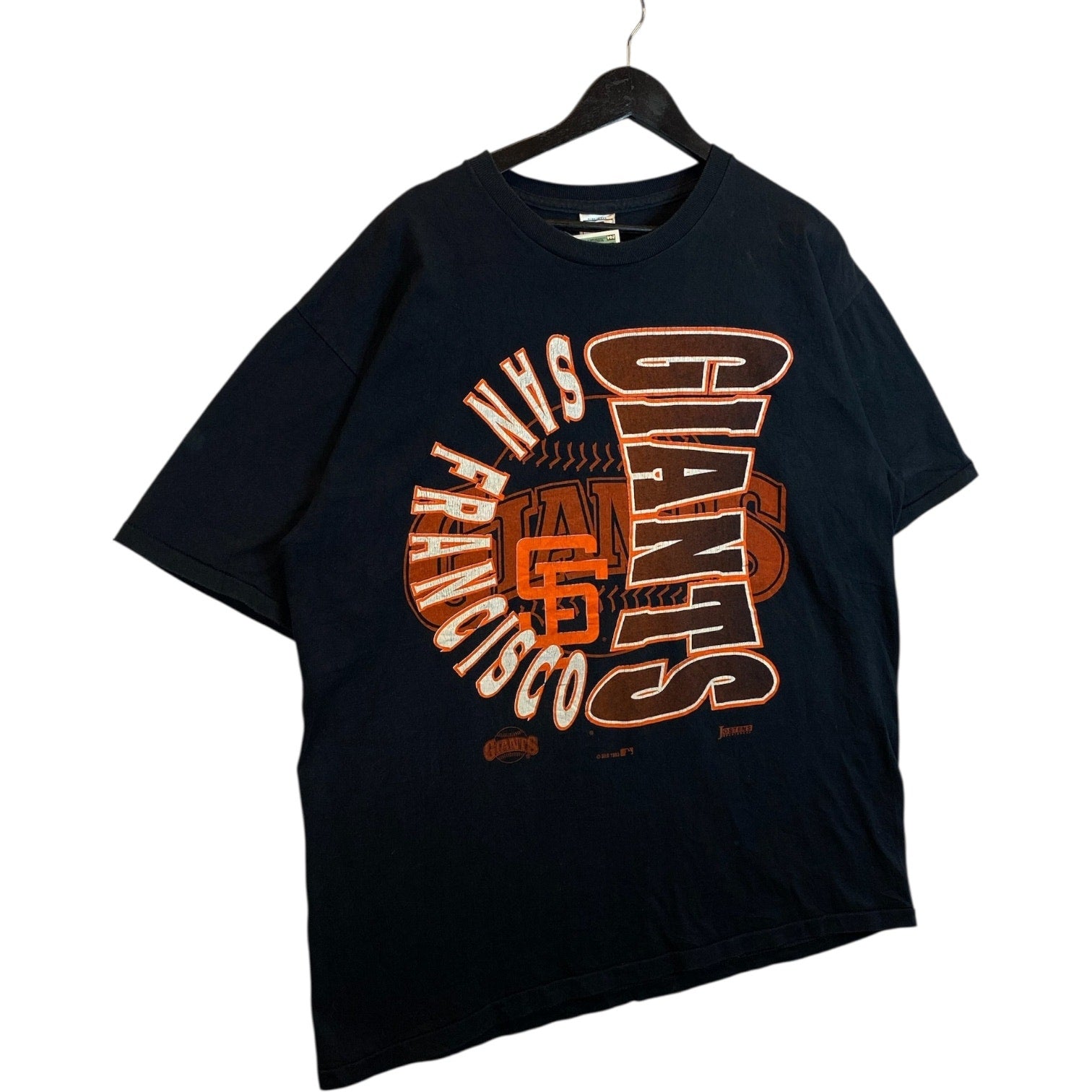 Vintage San Francisco Giants MLB T-Shirt