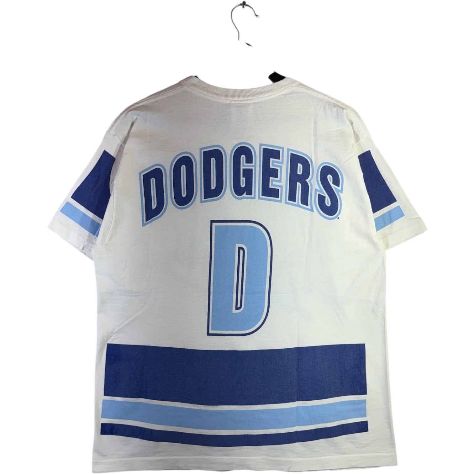 Vintage Los Angeles Dodgers MLB Graphic MLB T-Shirt