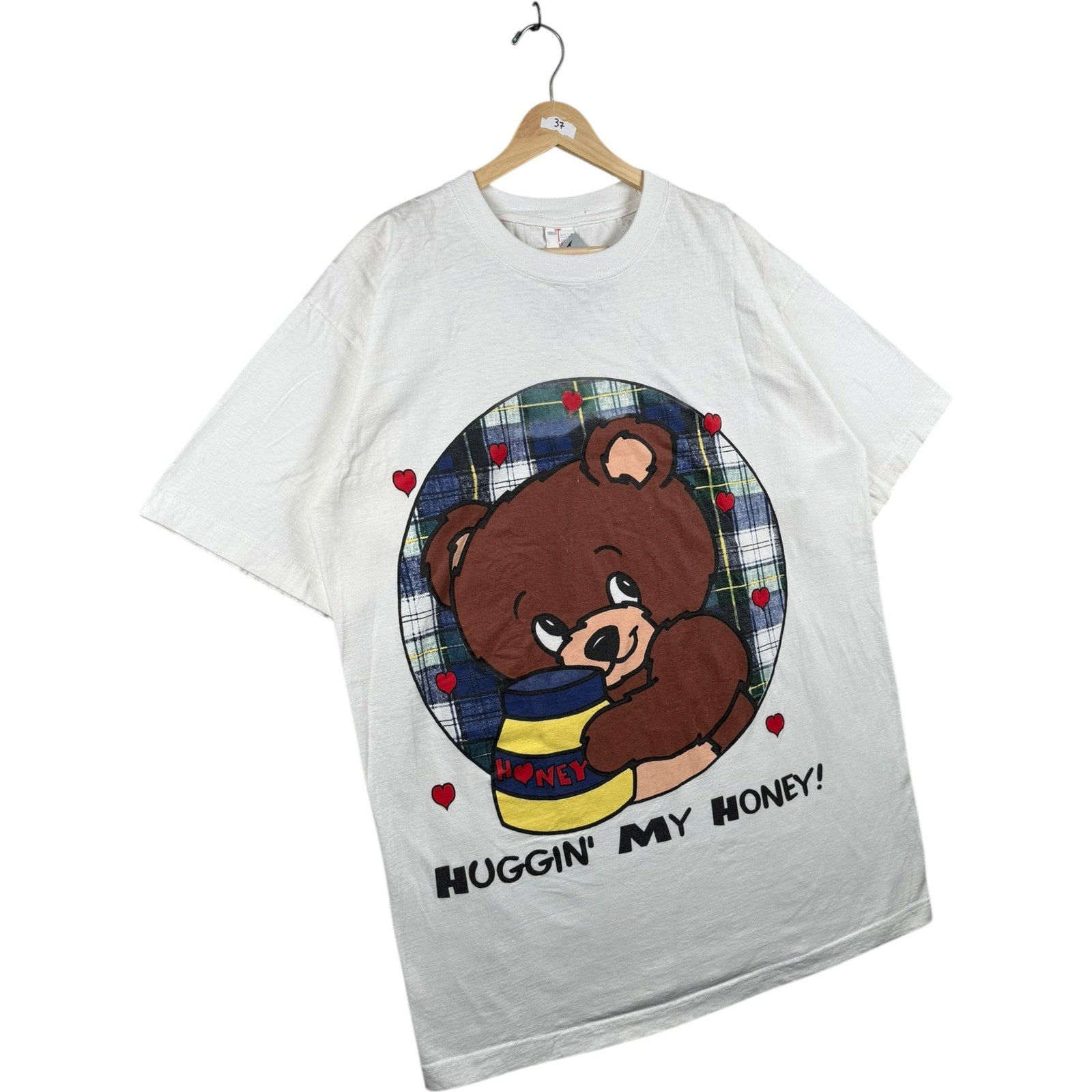 Vintage Huggin' My Honey T-Shirt