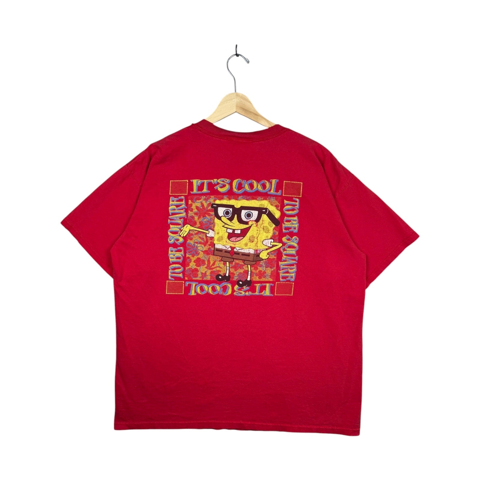 Vintage SpongeBob SquarePants Nickelodeon T-Shirt