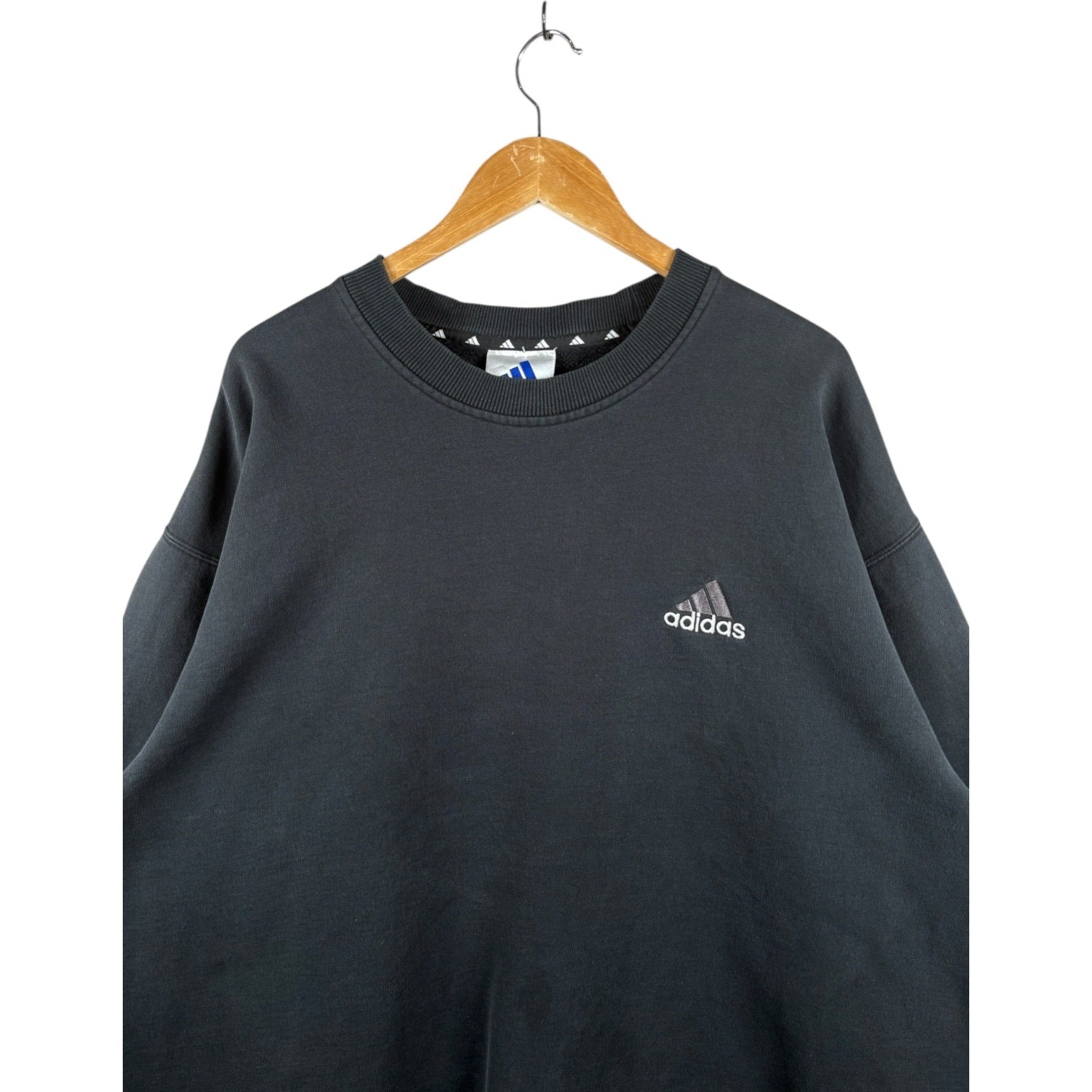 Vintage Adidas Pullover Crewneck