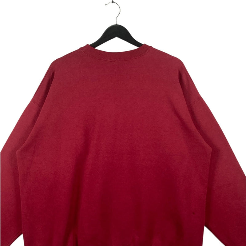 Vintage Eagle Graphic Crewneck