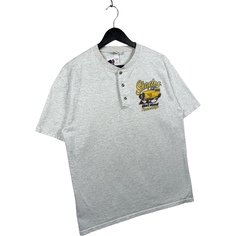 Vintage Shades Hot Rod Roundup Pigeon Forge Tennessee Car Show T-Shirt