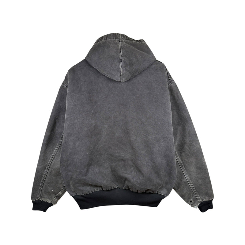 Vintage Carhartt Full Zip Workwear Jacket