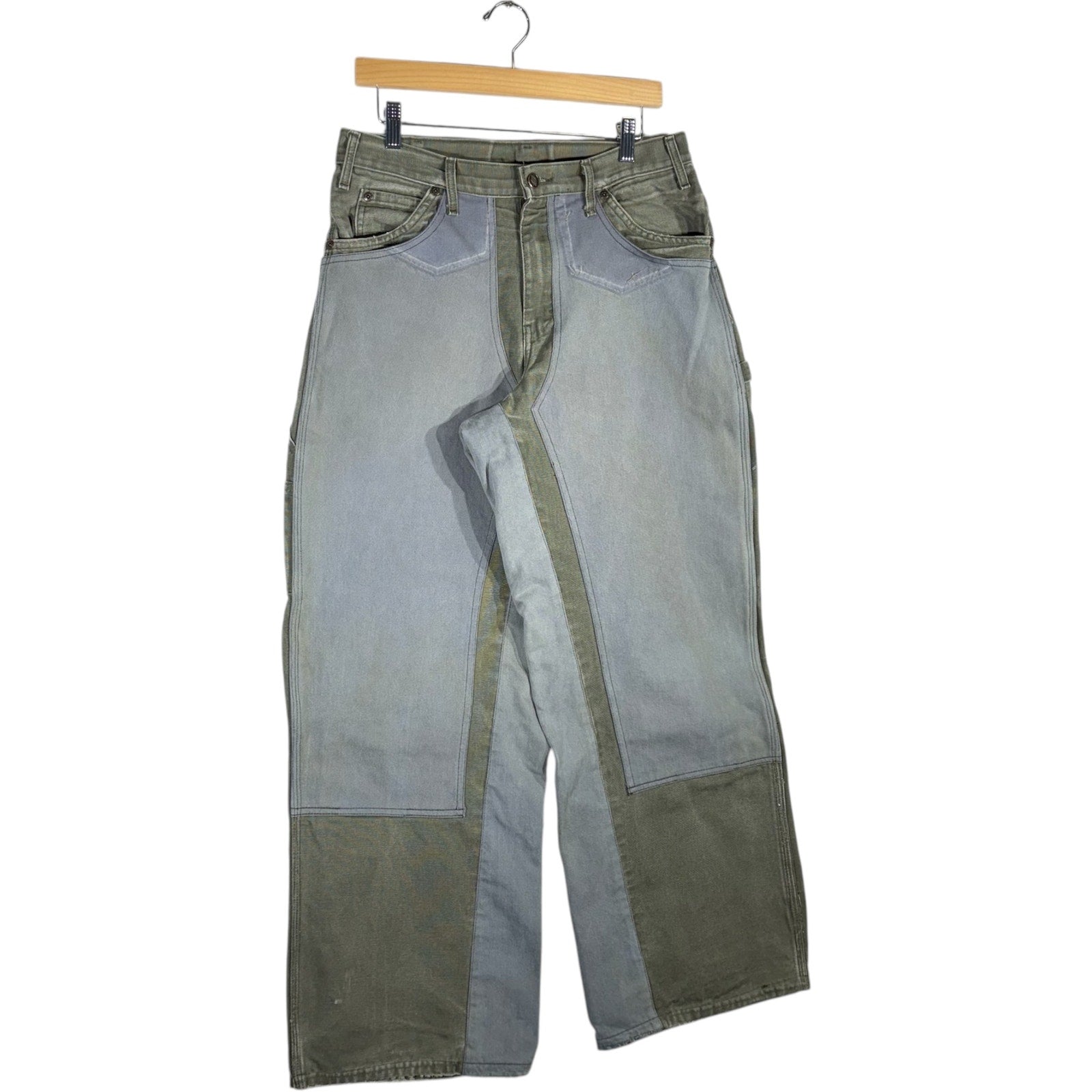 Cut & Sew Dickies Double Knee Carpenter Pants