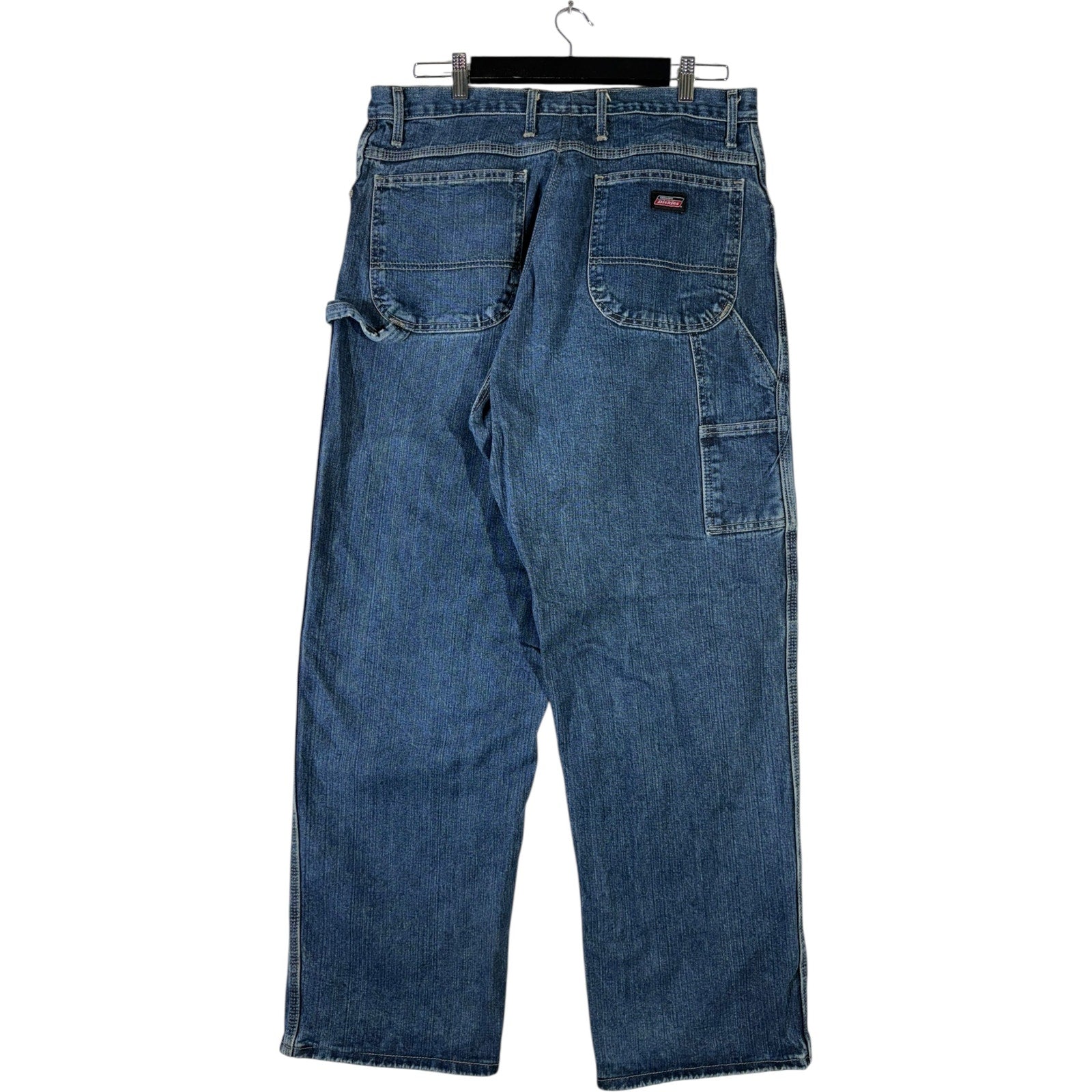 Vintage Dickies Baggy Carpenter Denim Jeans 44