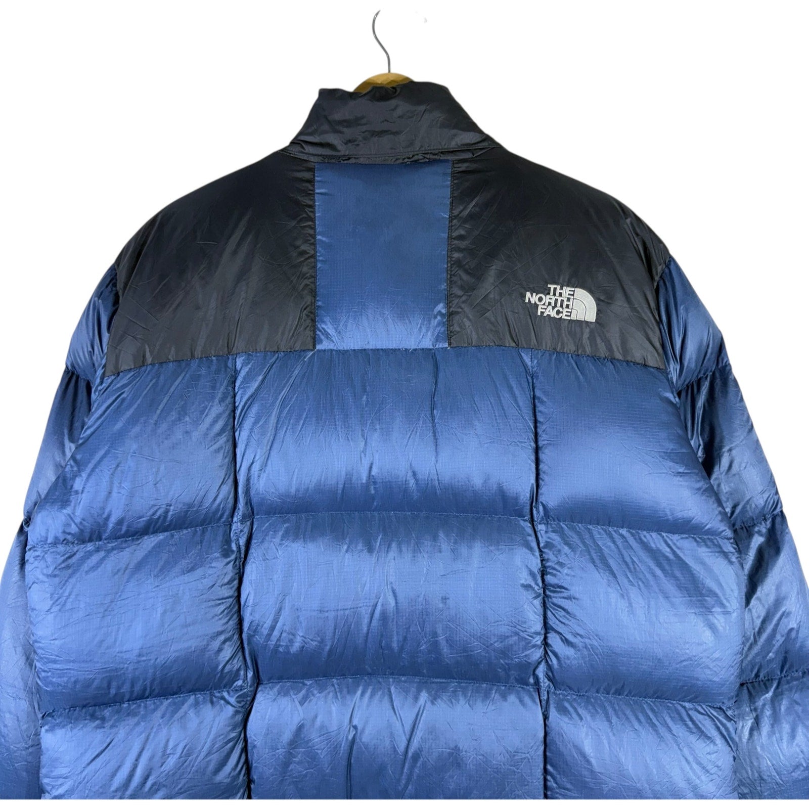 Vintage North Face Summit Series Full Zip Puffer Jacket