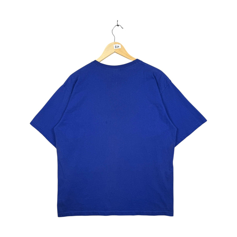 Vintage Chaps Ralph Lauren Logo Graphic T-Shirt