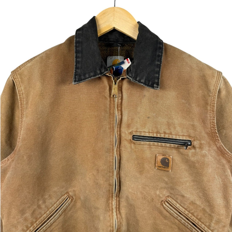 Vintage Carhartt Detroit Full Zip Workwear Jacket