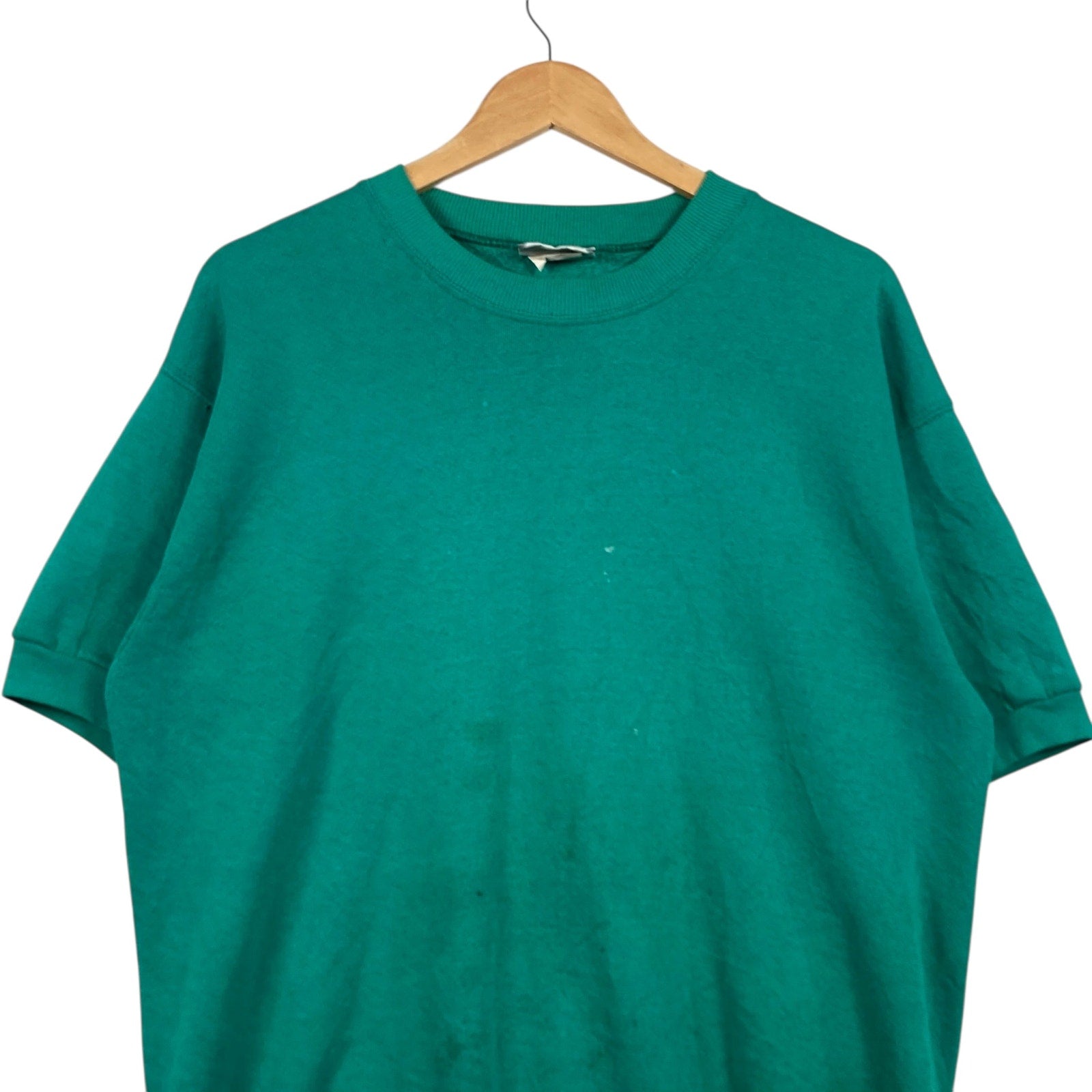 Vintage Blank Lee Sleeveless Crewneck