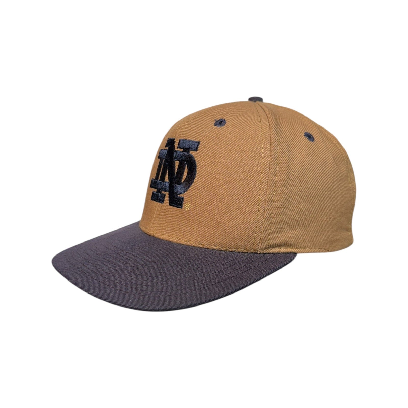Vintage Notre Dame Fighting Irish Snapback Hat