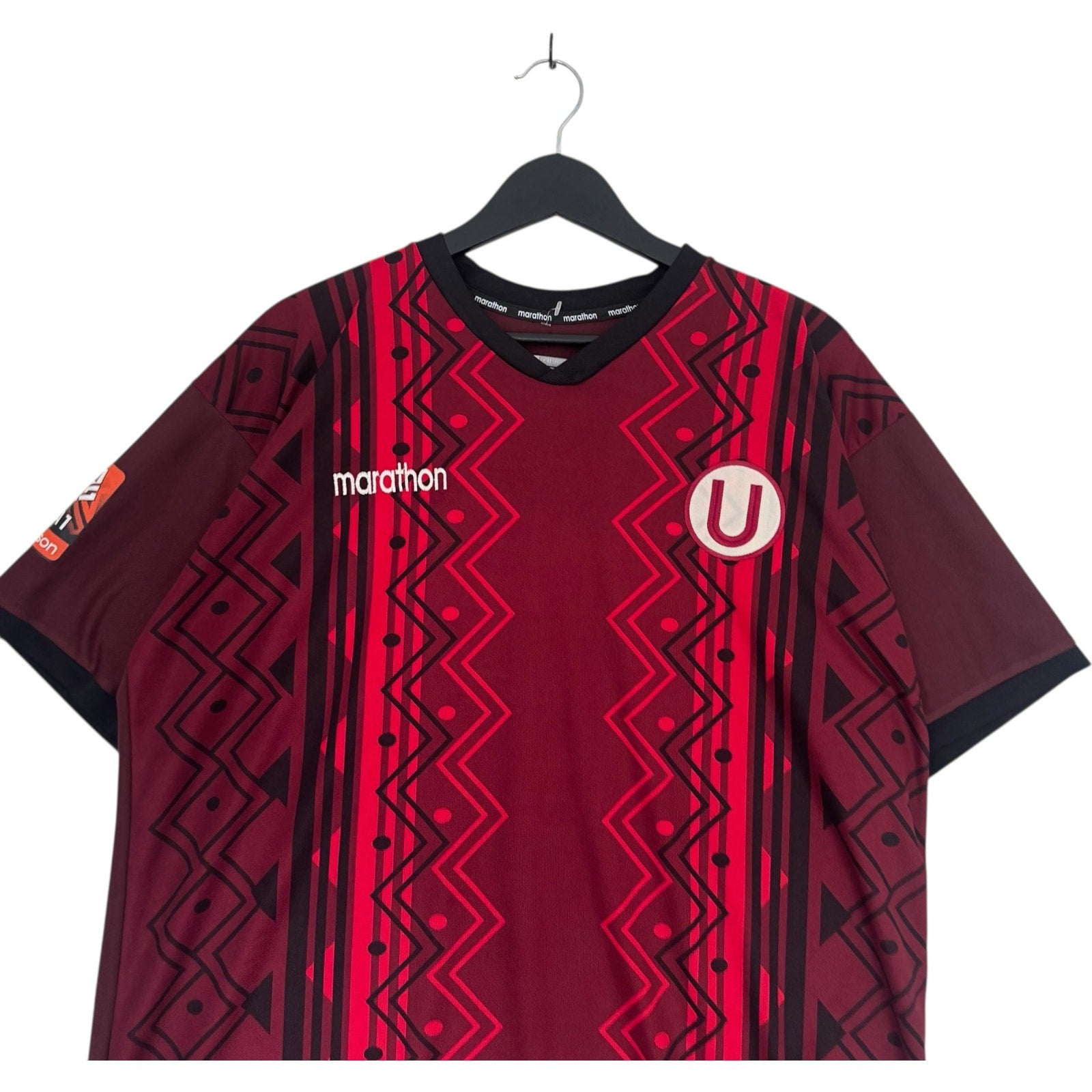 Vintage Marathon 10 Misprint Jersey