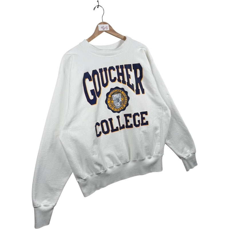 Vintage Goucher College NCAA Crewneck