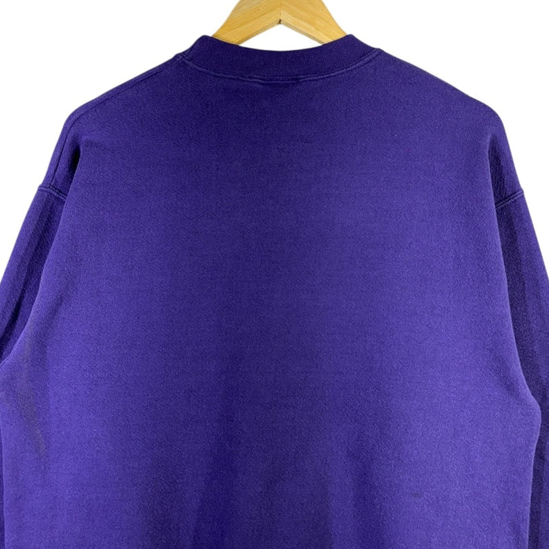 Vintage Disney Pooh & Tigger Graphic Crewneck