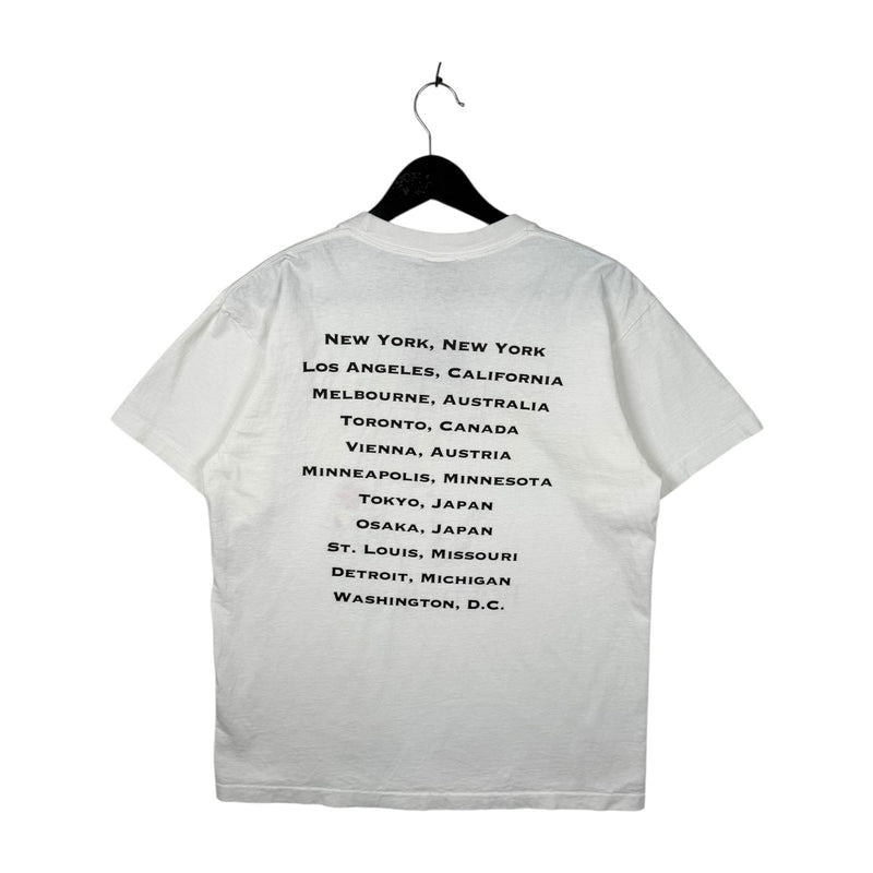 Vintage Disney Beauty and the Beast Broadway Musical T-Shirt