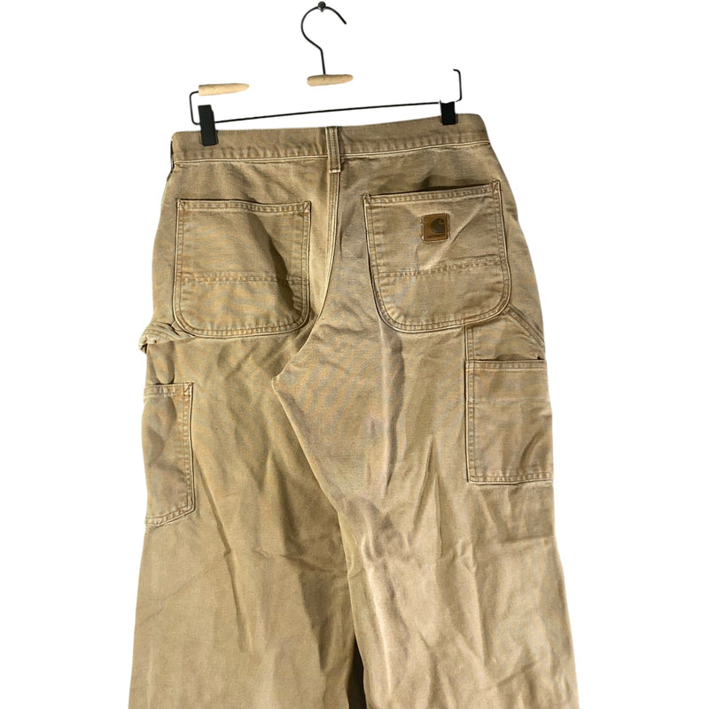 Vintage Carhartt Workwear Carpenter Pants 31x30