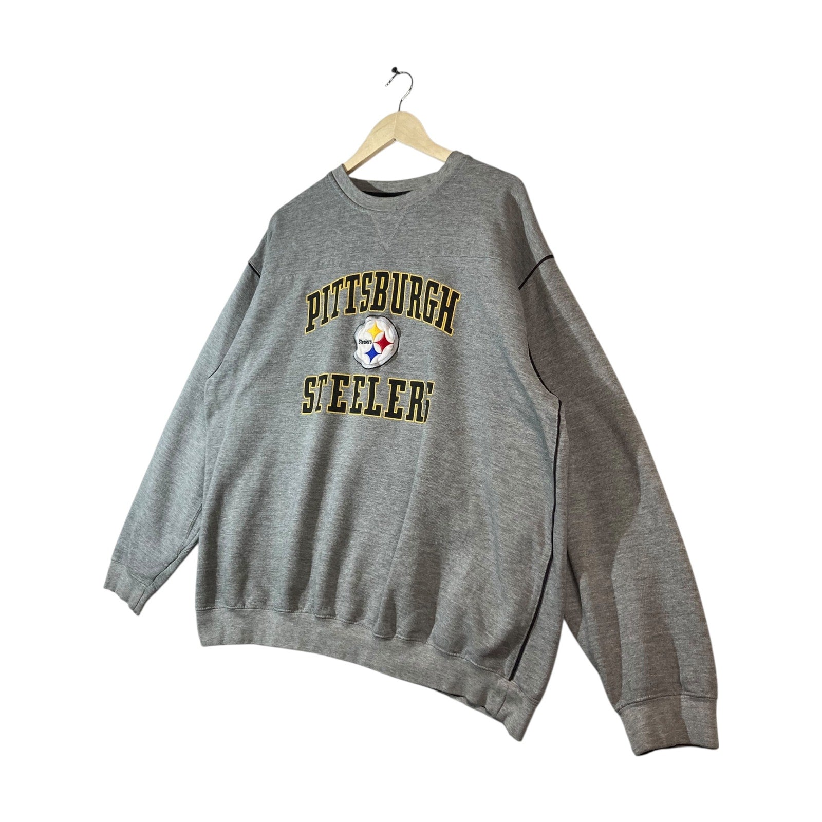 Vintage NFL Pittsburgh Steelers Crewneck